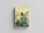 Dragonfly Dusk Journal, A5 UNRULED