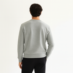 Men Sweatshirt Pure Cotton - GREY