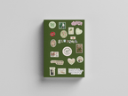 Forestcore Journal, A5 UNRULED