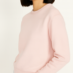 Women Sweatshirt Pure Cotton - PINK