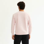 Men Sweatshirt Pure Cotton - PINK