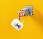 Professional Hater White Coffee Mug