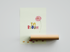 In Bloom Art Poster