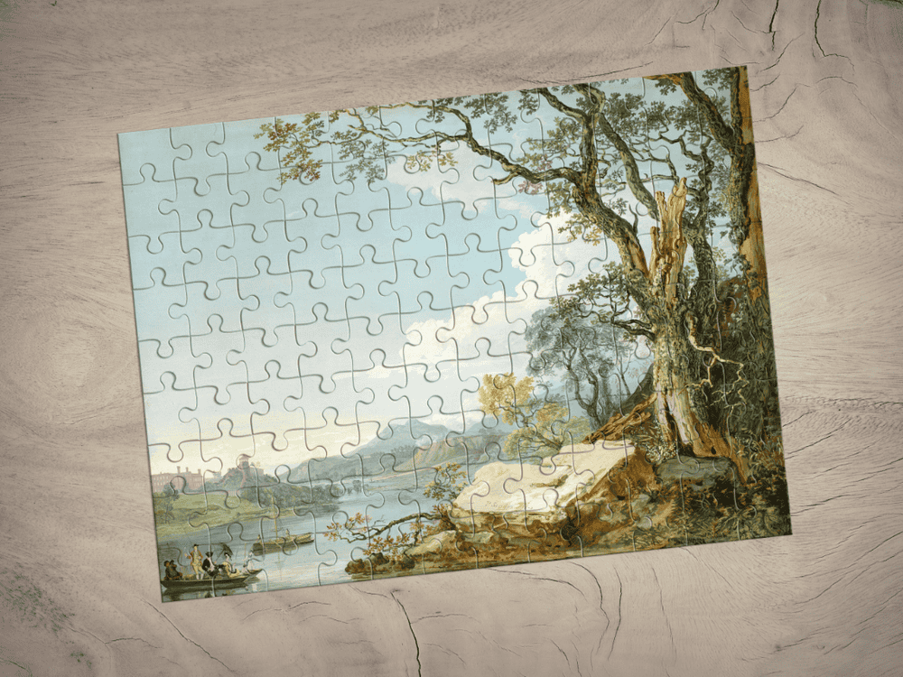 Valley of Voyage Jigsaw Puzzle