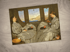 Shared Silence Jigsaw Puzzle