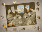 Shared Silence Jigsaw Puzzle