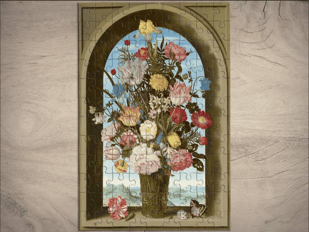 The Honor Jigsaw Puzzle
