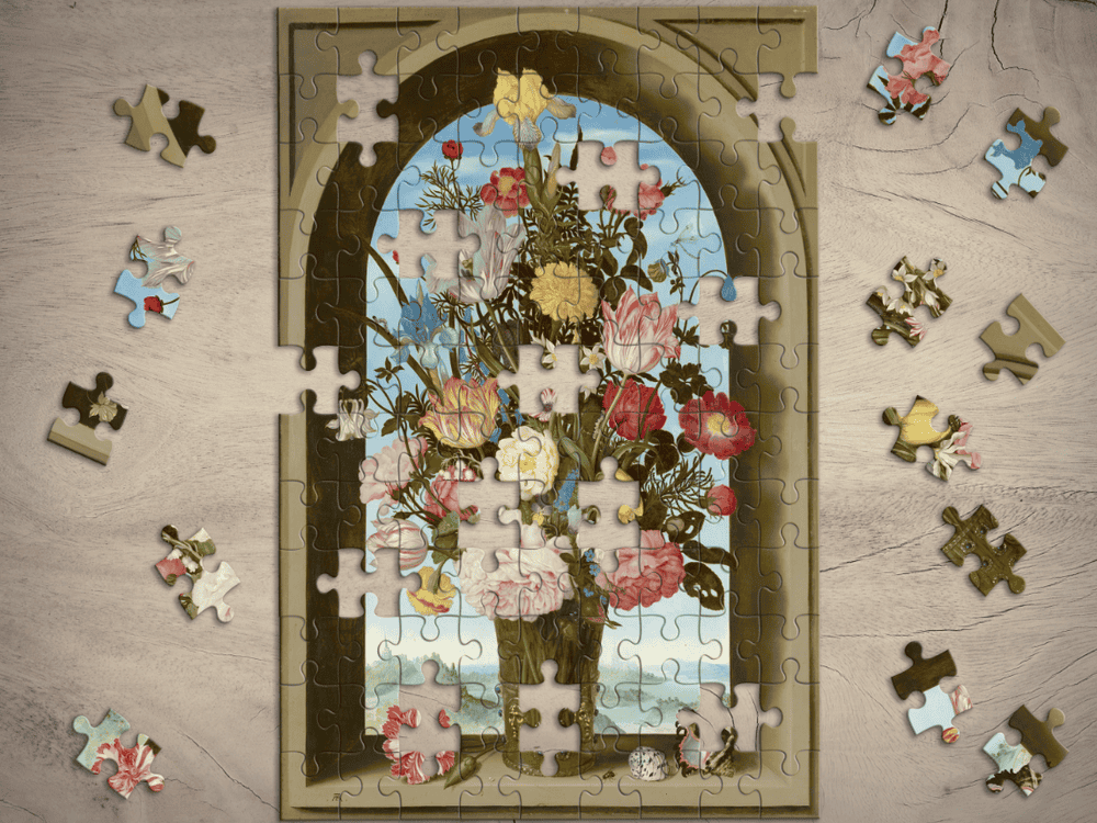 The Honor Jigsaw Puzzle