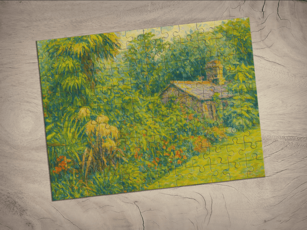 Cottagecore Jigsaw Puzzle