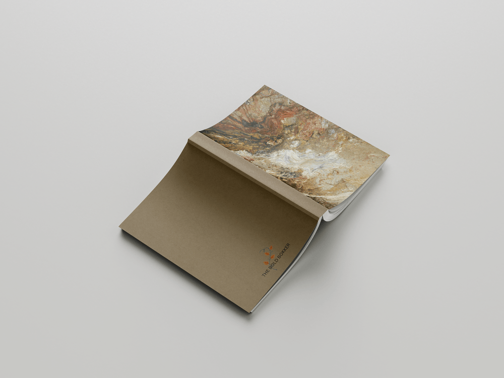Jove Journal, A5 UNRULED