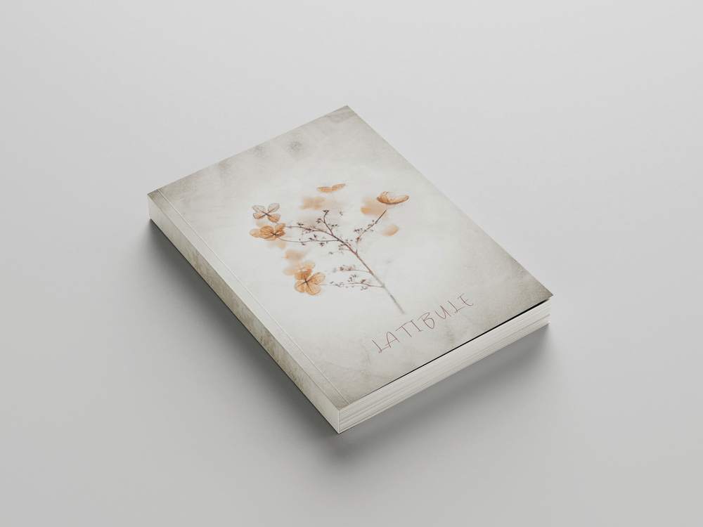 Soft Autumn Journal, UNRULED A5