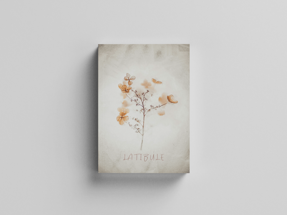 Soft Autumn Journal, UNRULED A5