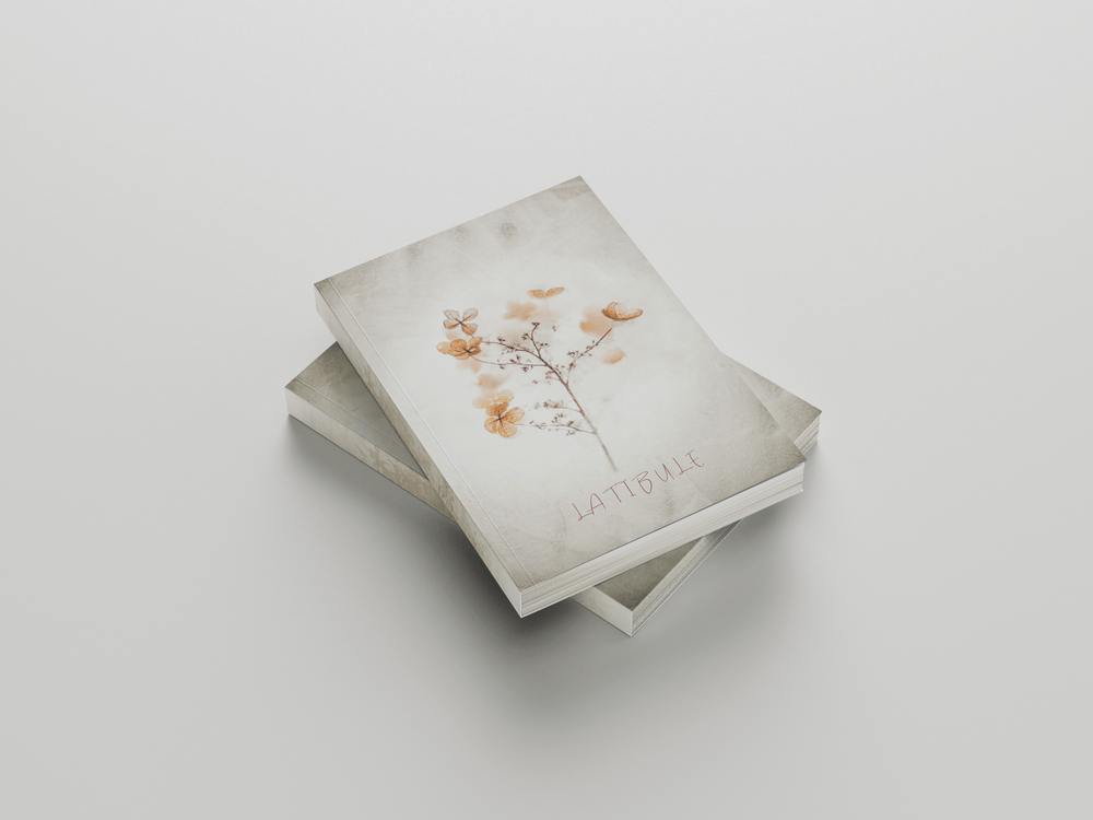 Soft Autumn Journal, UNRULED A5