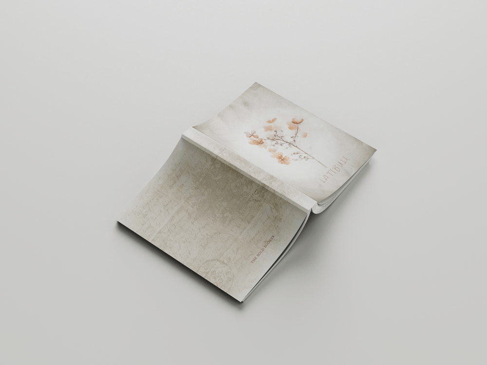 Soft Autumn Journal, UNRULED A5