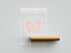 Lucky Girl Syndrome Poster