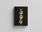 Lunar Journal, A5 UNRULED