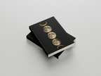 Lunar Journal, A5 UNRULED