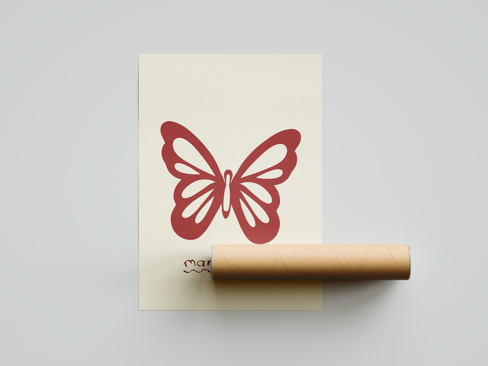 Manifesting Art Poster