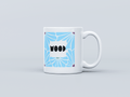 Mood White Coffee Mug