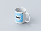 Mood White Coffee Mug
