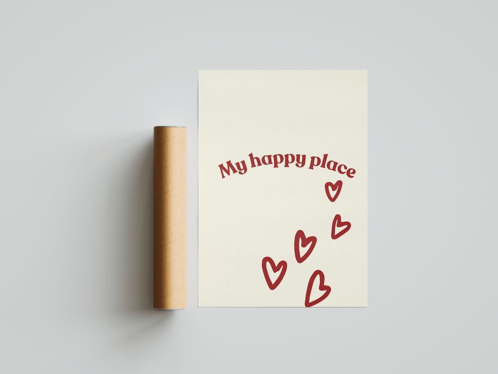 My Happy Place poster
