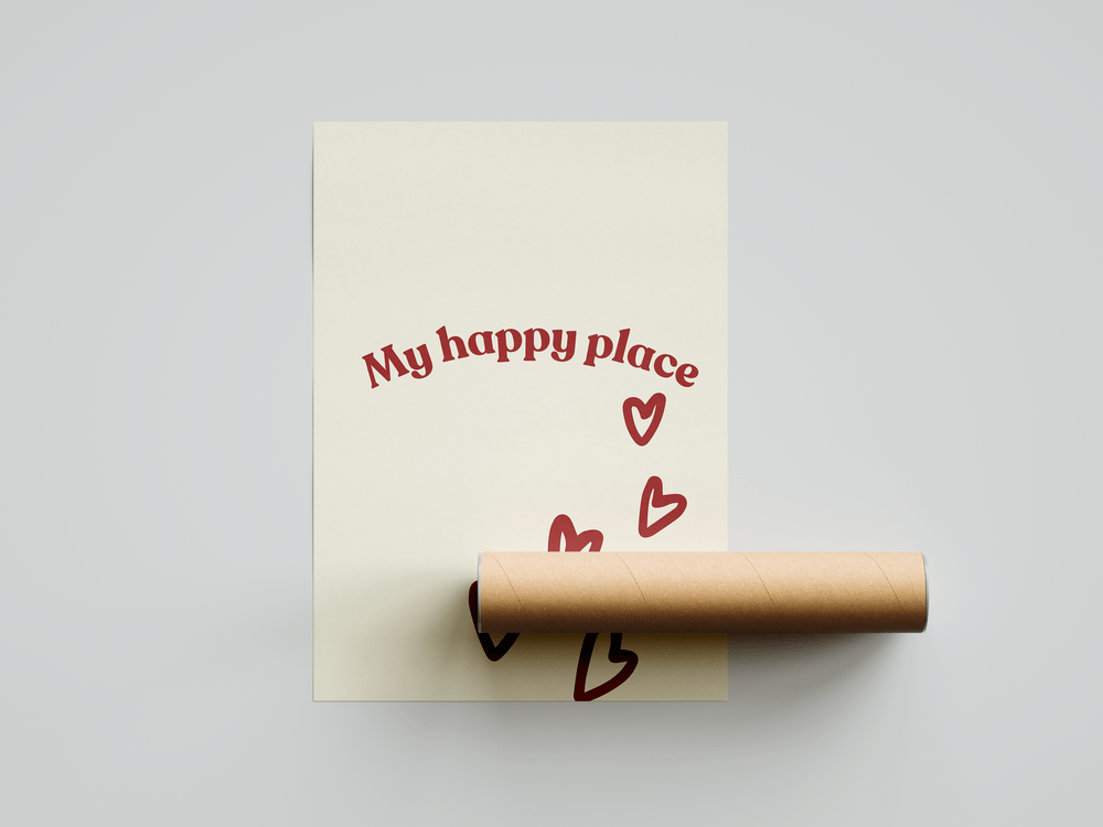 My Happy Place poster