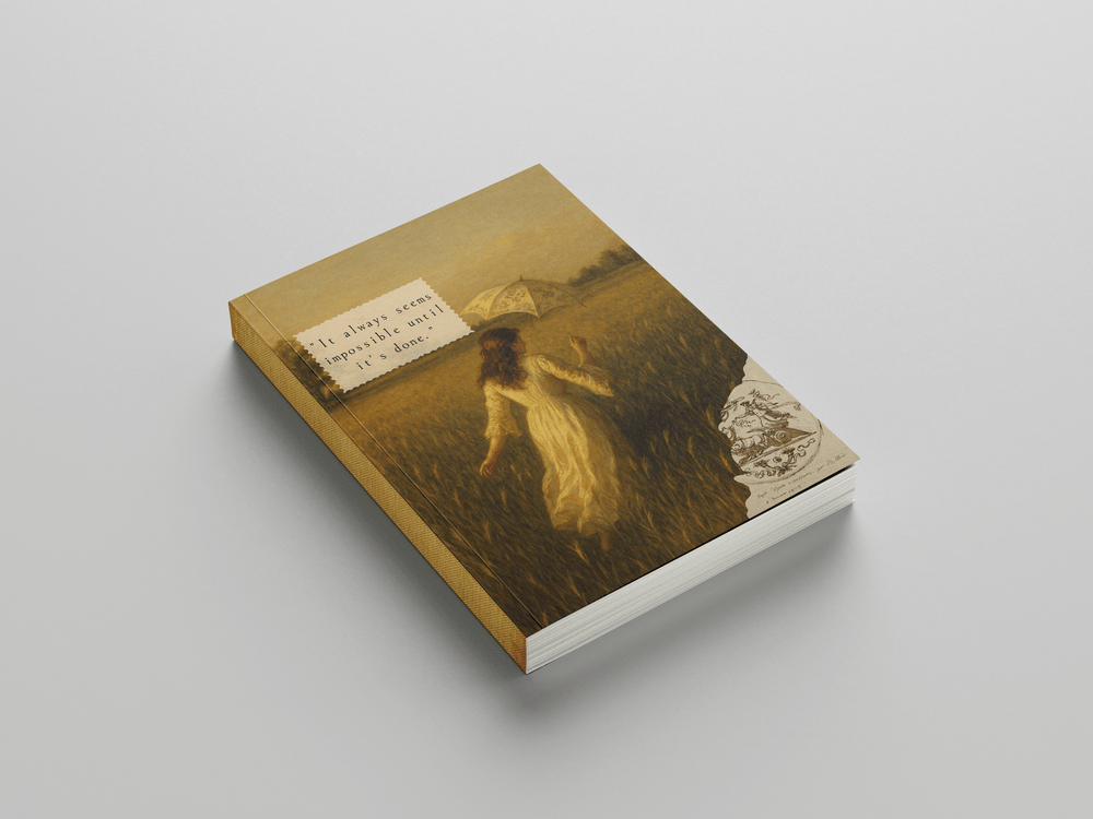 Werifesteria Journal, A5 UNRULED