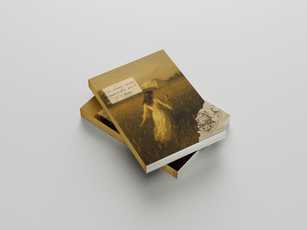 Werifesteria Journal, A5 UNRULED