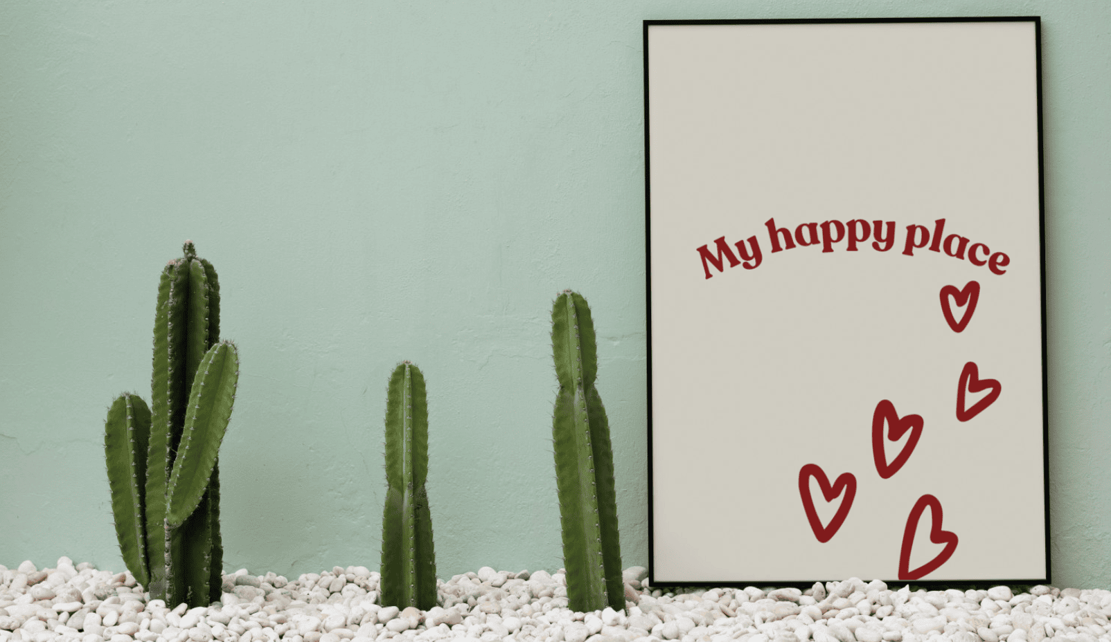 My Happy Place poster