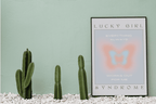 Lucky Girl Syndrome Poster