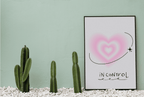 In Control Affirmation Poster