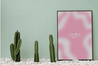 Breathe Aura Poster