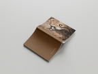 Spooky Cat Spiral Journal, A5 UNRULED