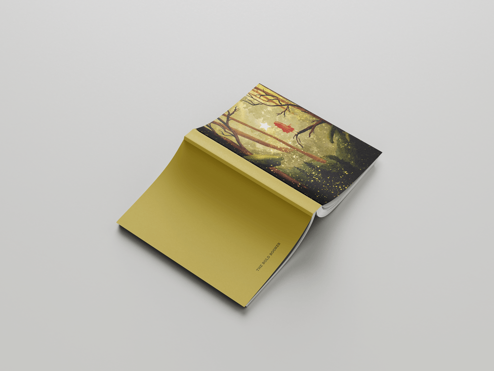 Forest of Light Journal, A5 UNRULED