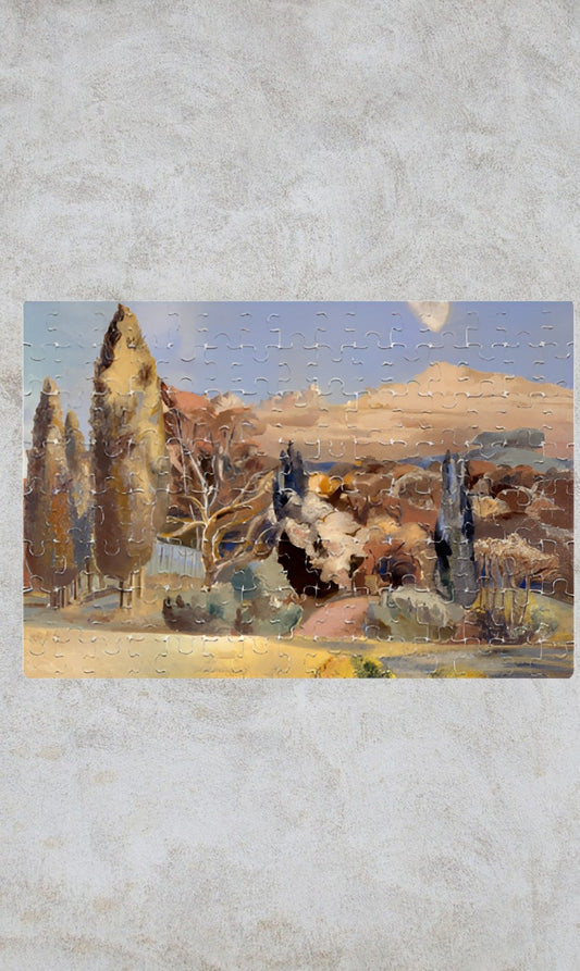THE STILL SEASON - JIGSAW  PUZZLE