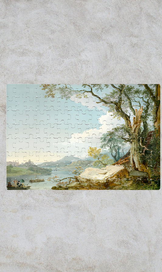 VALLEY OF VOYAGE - JIGSAW PUZZLE