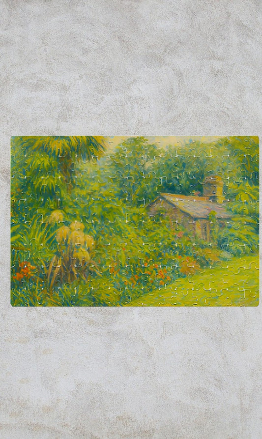 COTTAGECORE - JIGSAW PUZZLE