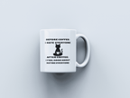 Professional Hater White Coffee Mug