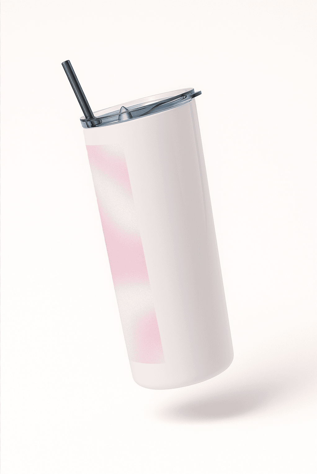 Meditative Breathe Aesthetic Tumbler Bottle