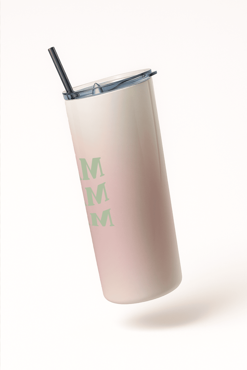 Trendy Manifest Aesthetic Tumbler Bottle