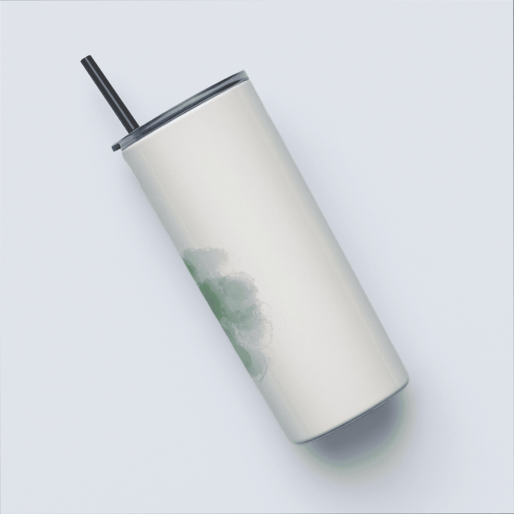 Fit Girl Era Tumbler Bottle with Straw