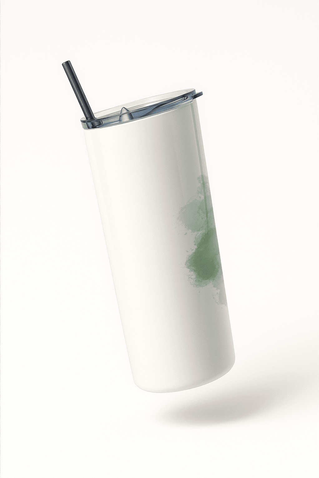 Fit Girl Era Tumbler Bottle with Straw